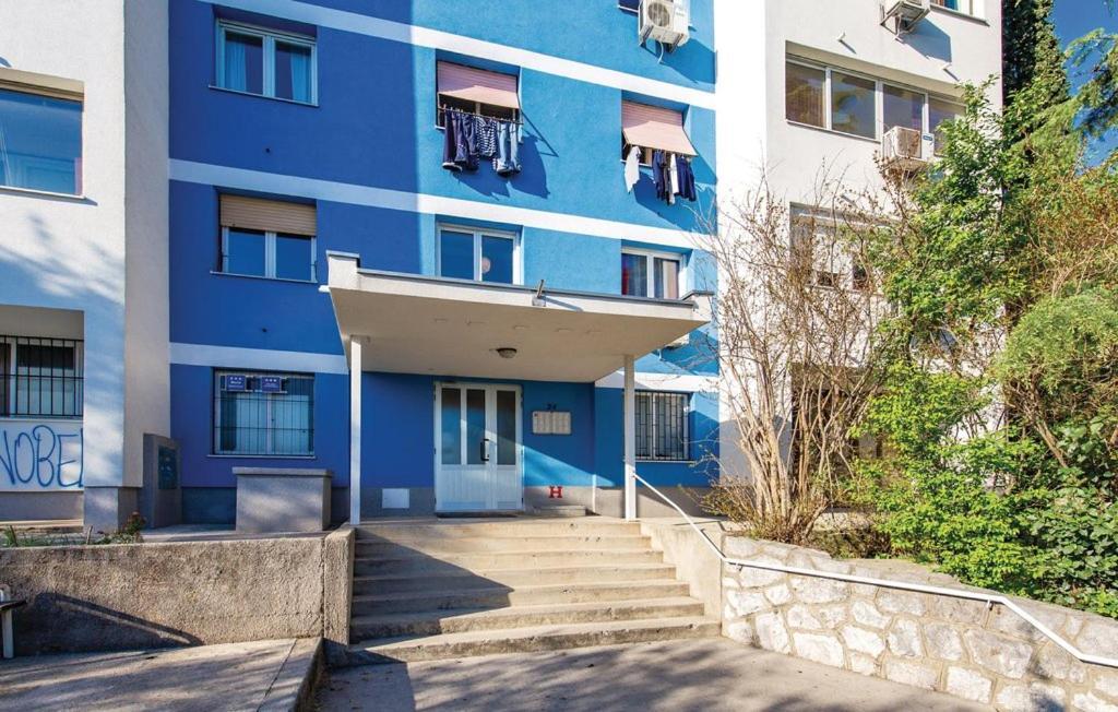 Roza Lejlighed Rijeka Eksteriør billede